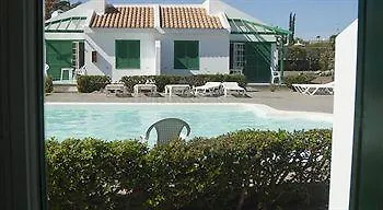 La Suerte Del Golf Maspalomas