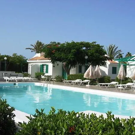 La Suerte Del Golf 2* Maspalomas (Gran Canaria)