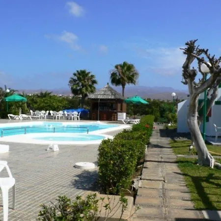 Hotel La Suerte Del Golf Maspalomas (Gran Canaria)