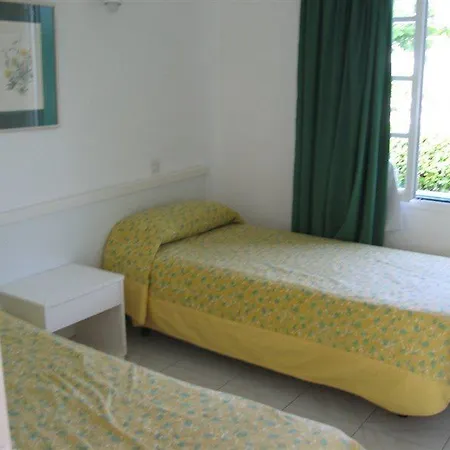 Hotel La Suerte Del Golf